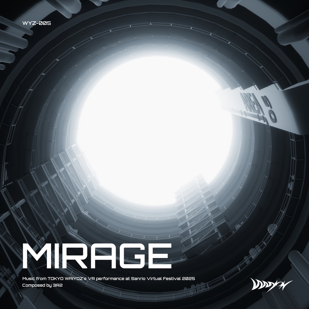 MIRAGE / 3R2