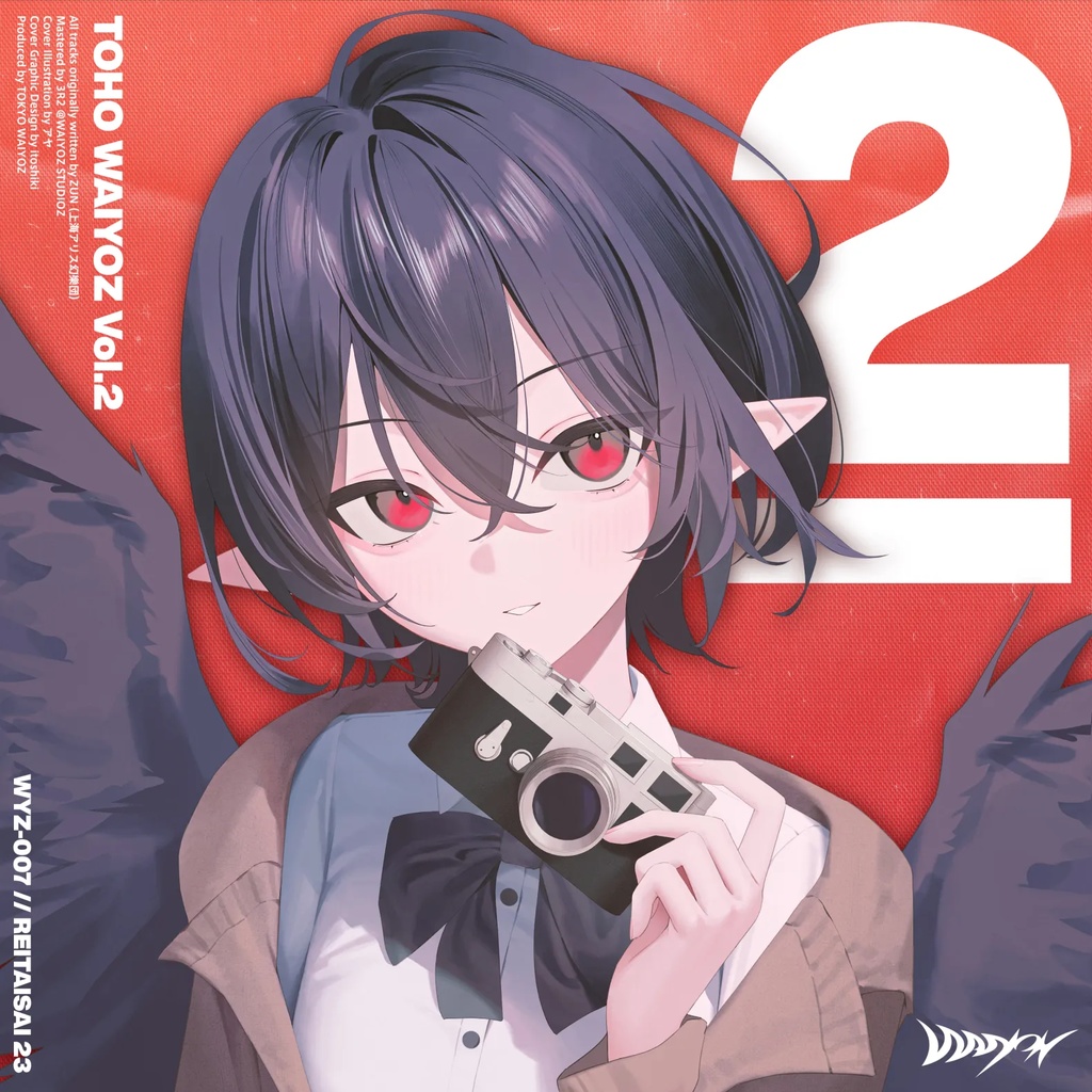TOHO WAIYOZ VOL.2【DL版】