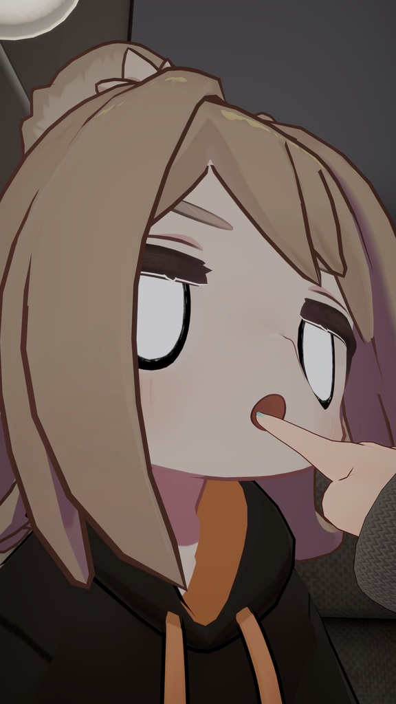 【MA対応】指はむ FX【キプフェル専用】