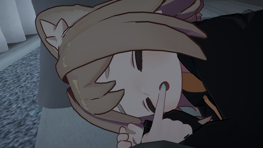 【MA対応】指はむ FX【キプフェル専用】