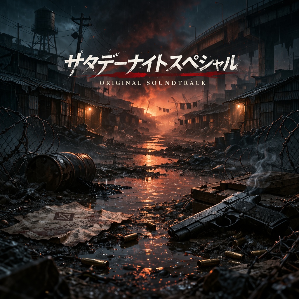 「サタデーナイトスペシャル」サウンドトラック