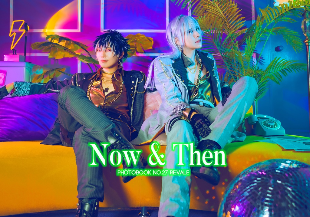 PhotoBook No.27[Now&Then]