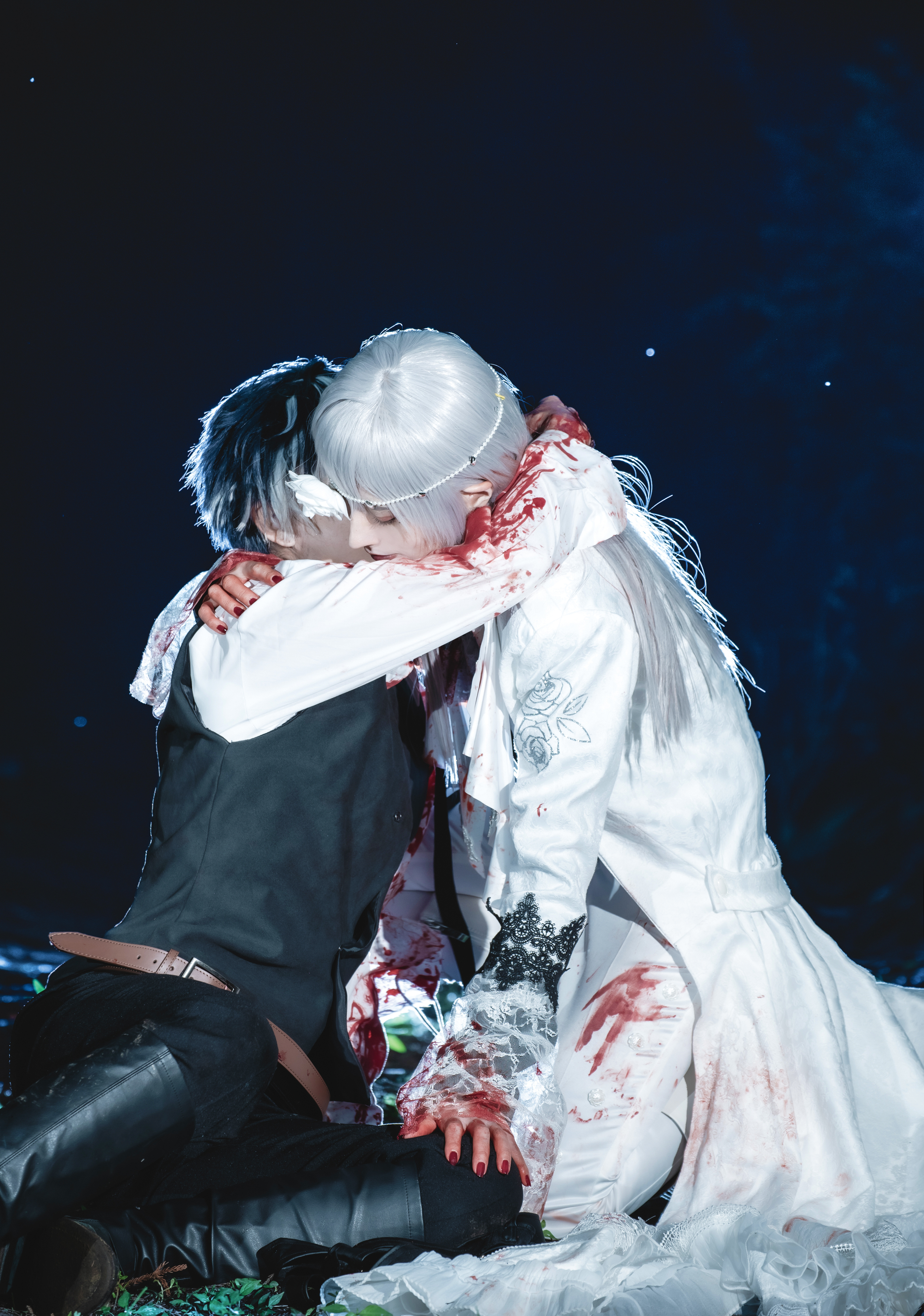 PhotoBook No.33[Binary Vampire] - 一条のえる - BOOTH