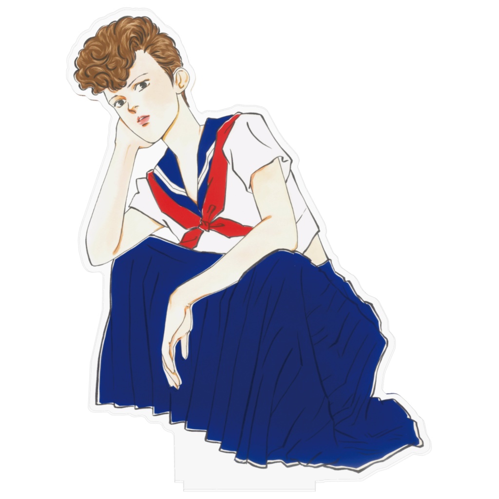 ロンタイBABY チャコ アクスタ