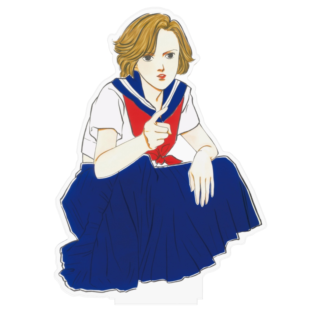 ロンタイBABY マコ アクスタ