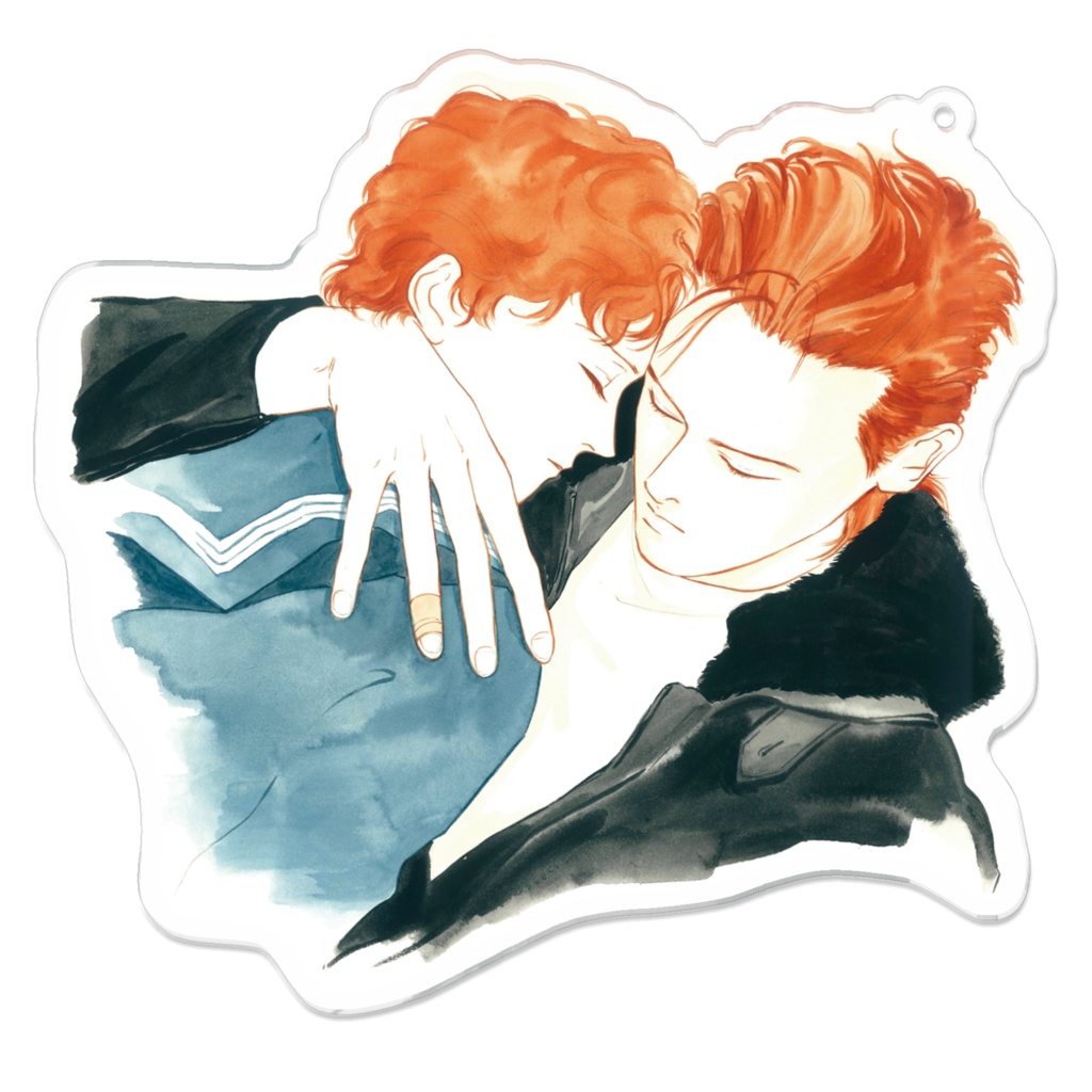 ロンタイBABY チャコと緋郎