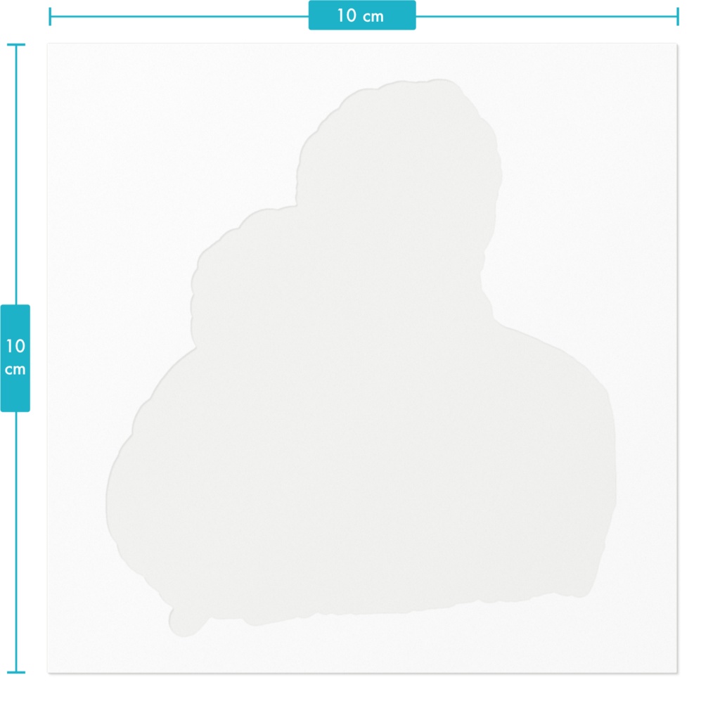 ロンタイBABY チャッピー&満子 ステッカー