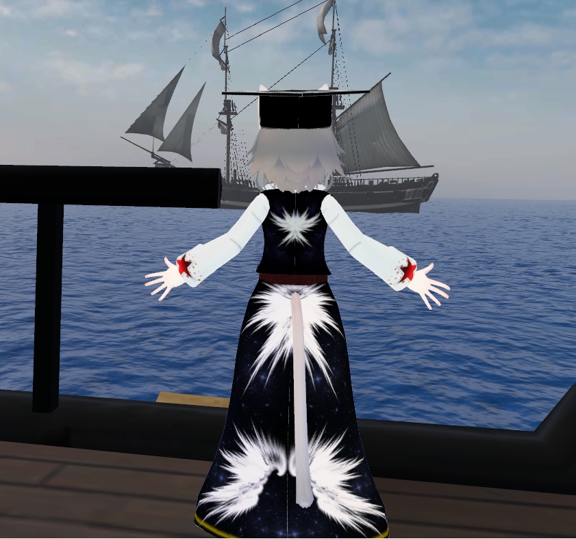 探究者のローブ(Luaちゃん専用)