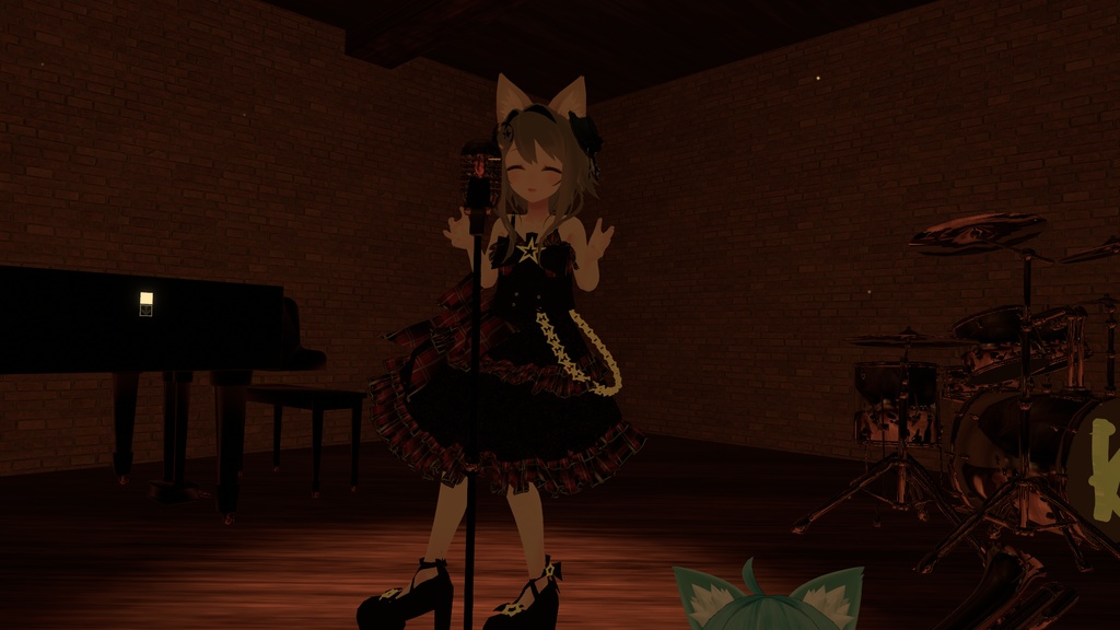 Shining Star DressACT1_For_Lua