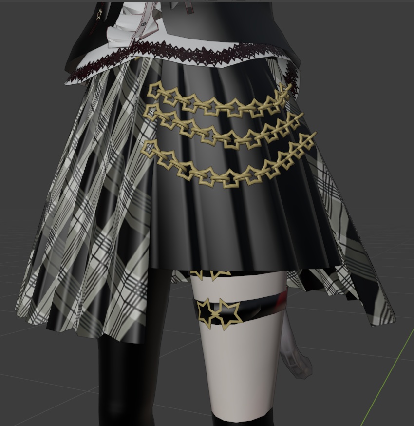 Triad Shooting StarVer3.01(Luaちゃん対応)(Secre-TちゃんはVer2.01対応)