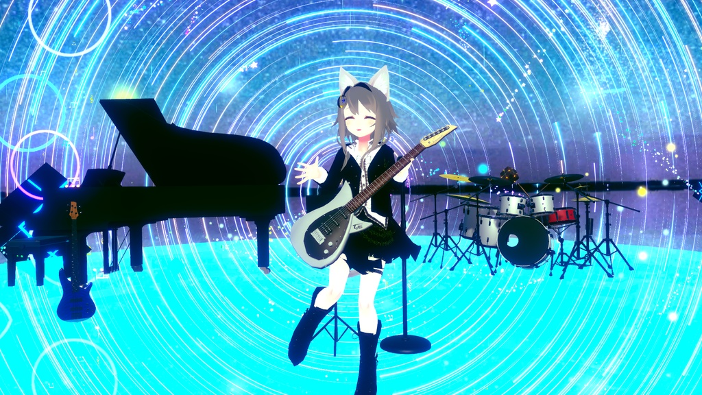 Triad Shooting StarVer3.01(Luaちゃん対応)(Secre-TちゃんはVer2.01対応)