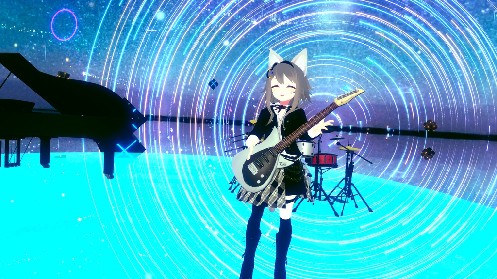 Triad Shooting StarVer3.01(Luaちゃん対応)(Secre-TちゃんはVer2.01対応)