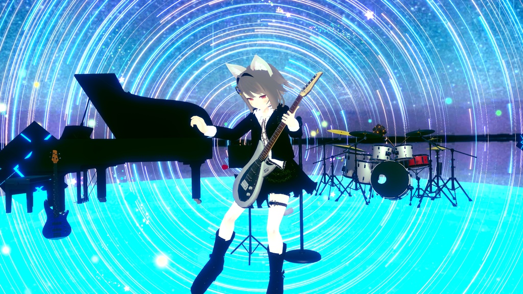 Triad Shooting StarVer3.01(Luaちゃん対応)(Secre-TちゃんはVer2.01対応)