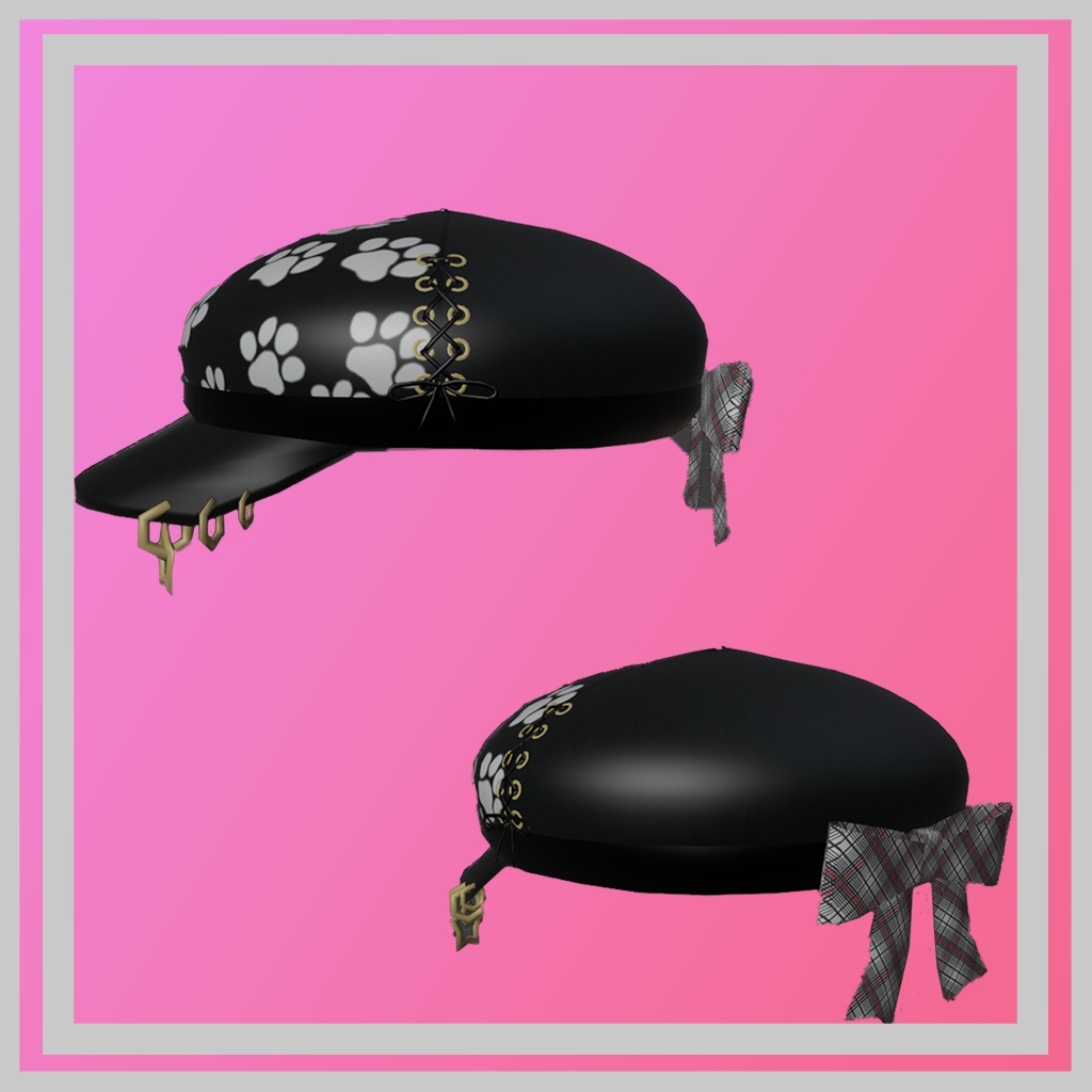 LucientCasquette_Ver1.01