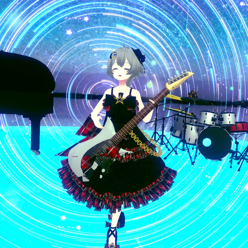 ShiningStarDressACT1_For_Hakka