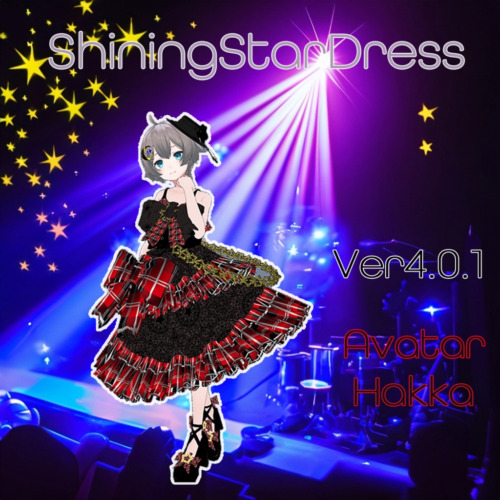 ShiningStarDress Ver4.0.1_For_Hakka 