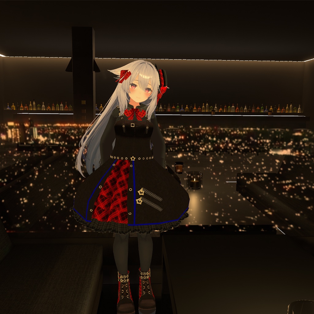 【18アバター対応】SheliakVer2.0.1