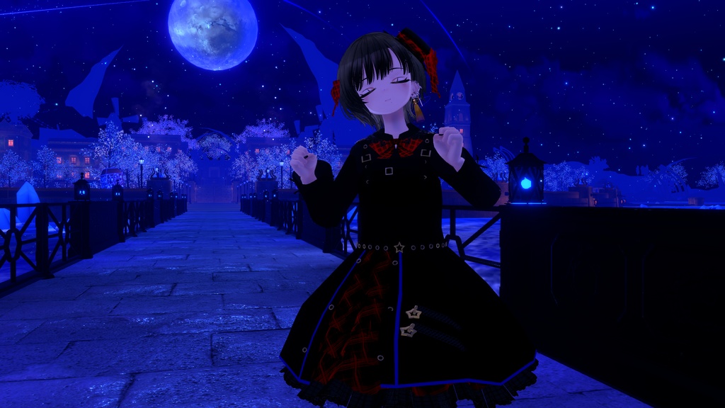 【18アバター対応】SheliakVer2.0.1