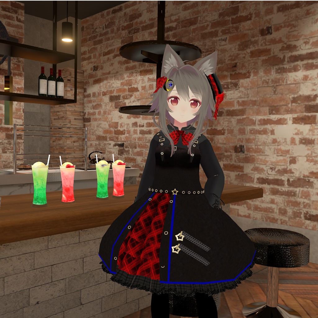 【18アバター対応】SheliakVer2.0.1