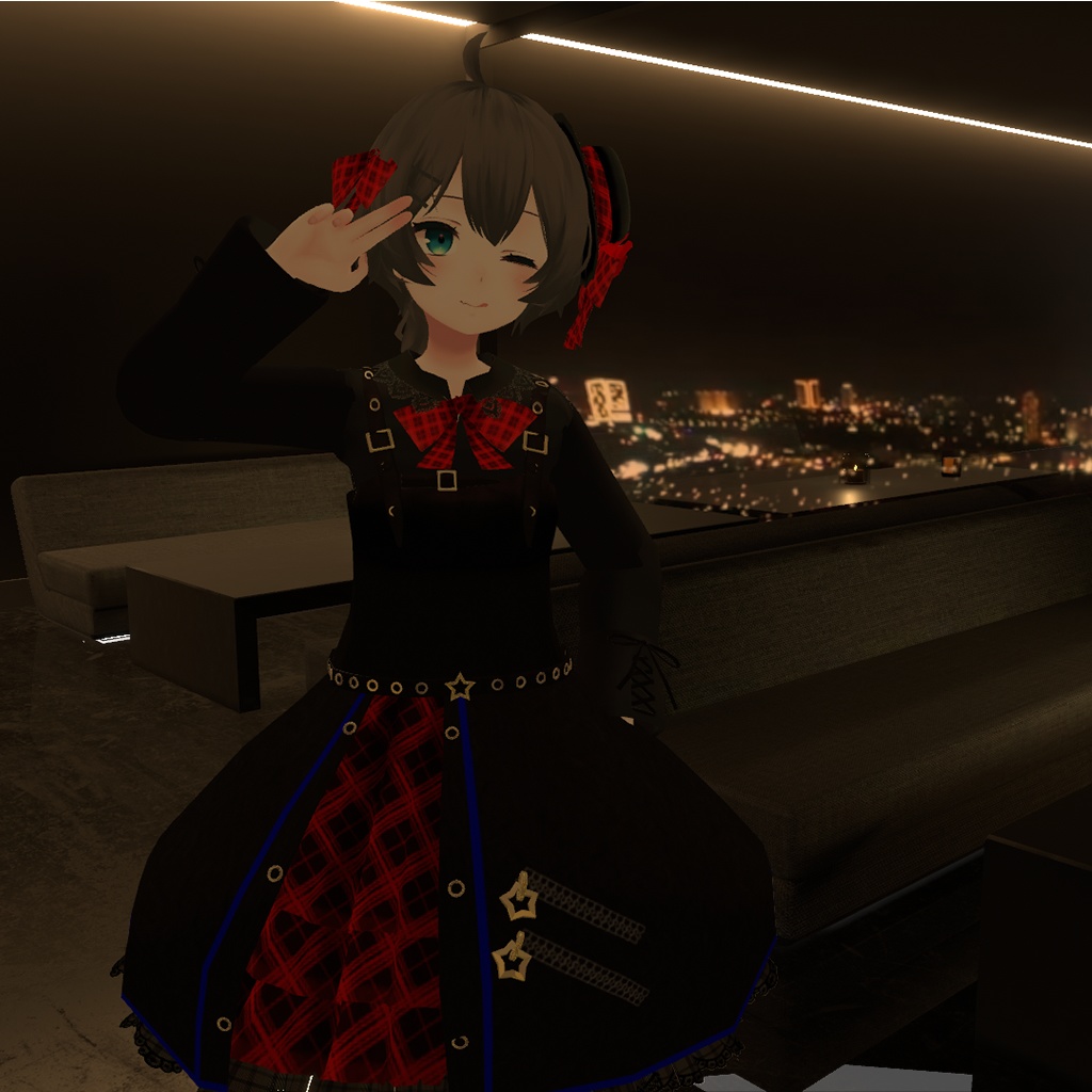 【18アバター対応】SheliakVer2.0.1