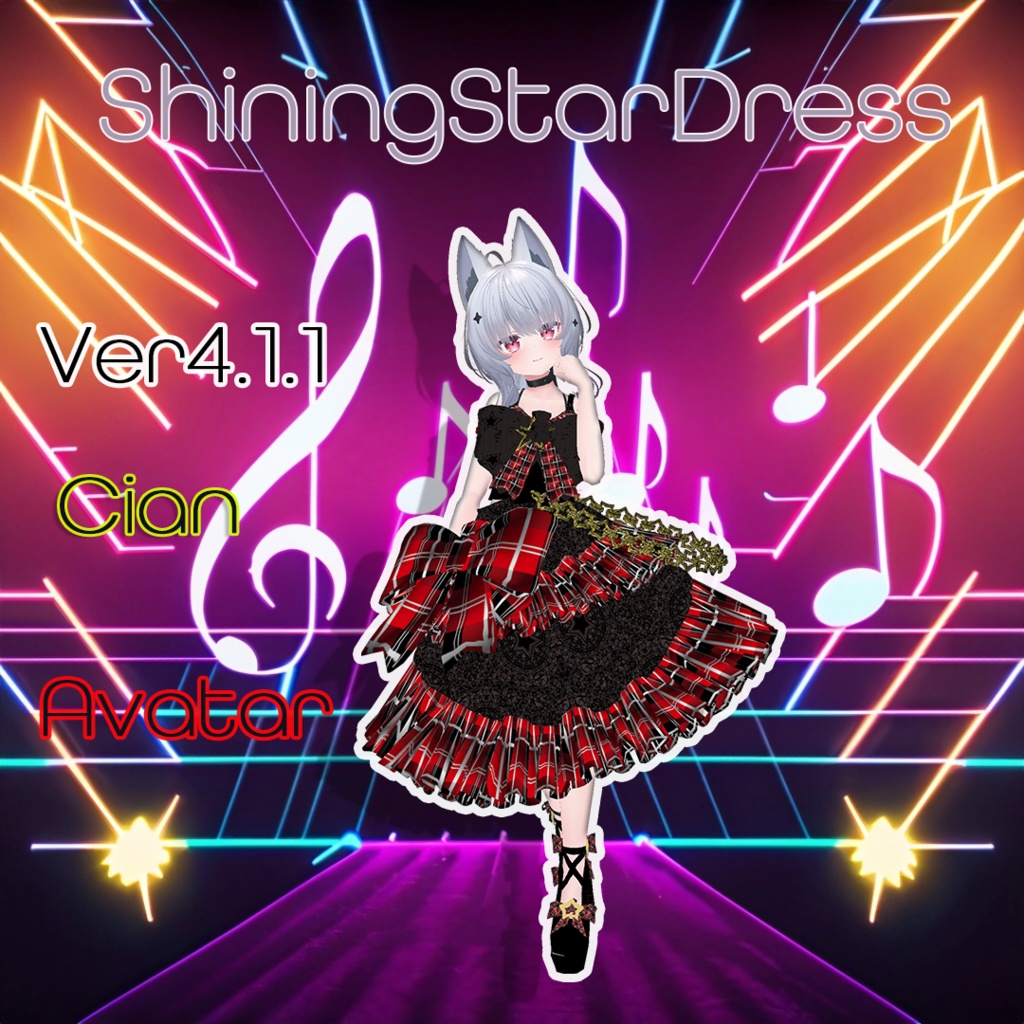 ShiningStarDressVer4.1.1_For_Cian