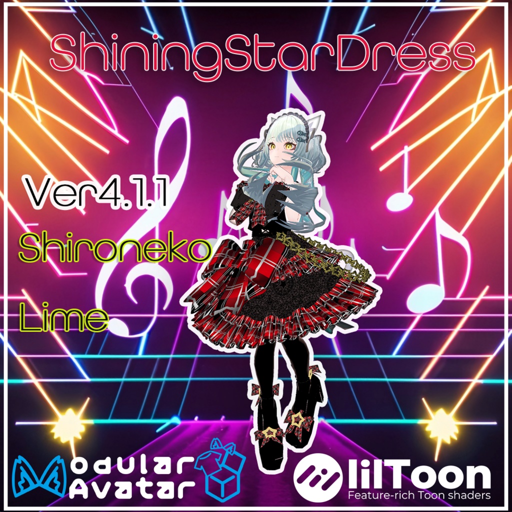 ShiningStarDressVer4.1.2_for_ShironekoLime
