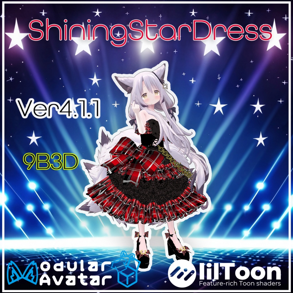 ShiningStarDressVer4.1.1_for_9B3D