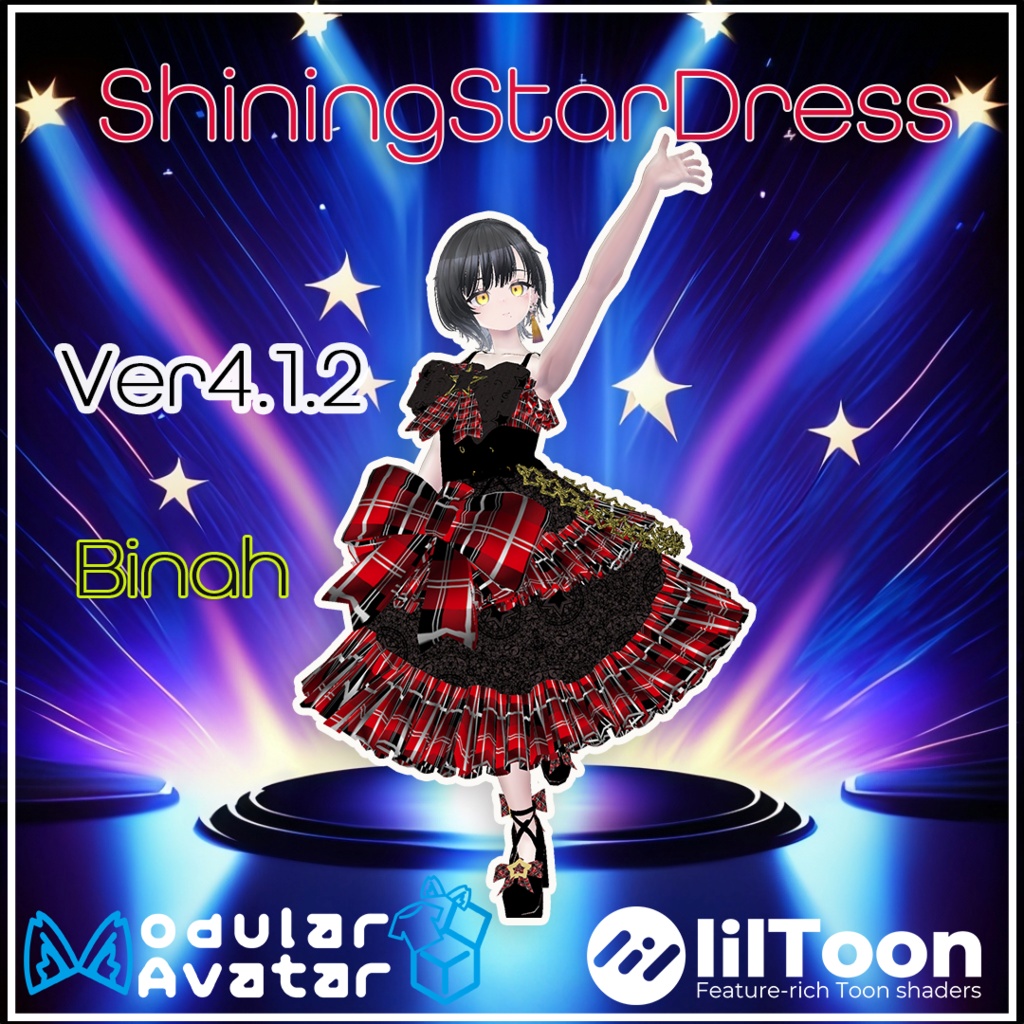 ShiningStarDressVer4.1.2_for_Binah（EFBody対応）
