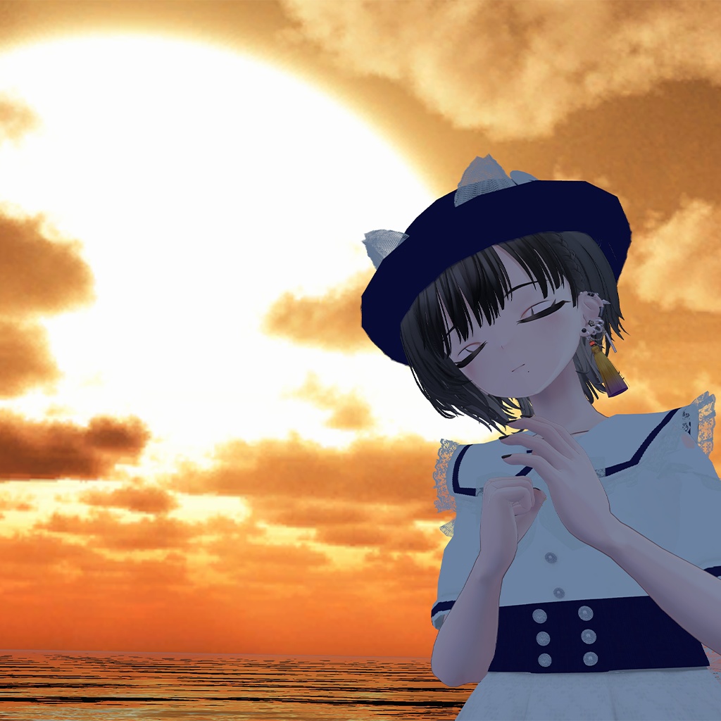 【41アバター対応】VirgaSpiraVer2.0.1【複数アバター対応】