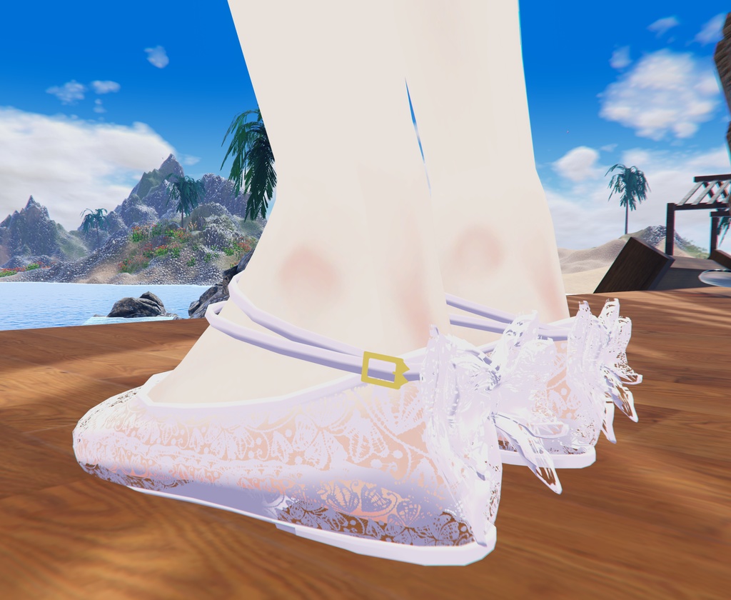 【41アバター対応】VirgaSpiraVer2.0.1【複数アバター対応】