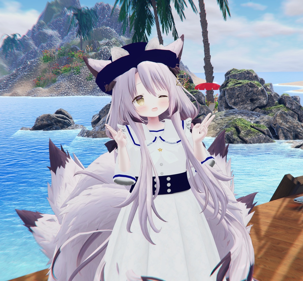 【41アバター対応】VirgaSpiraVer2.0.1【複数アバター対応】