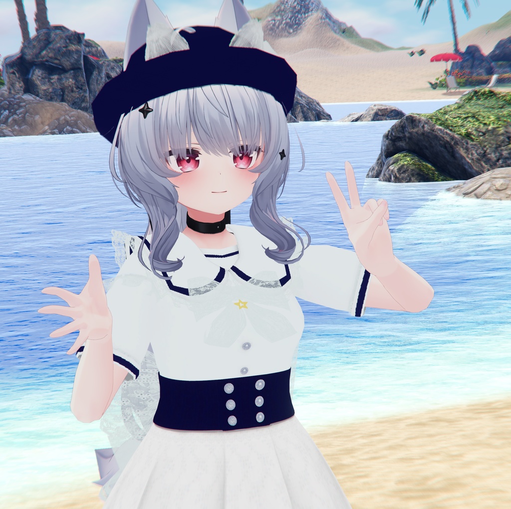 【41アバター対応】VirgaSpiraVer2.0.1【複数アバター対応】