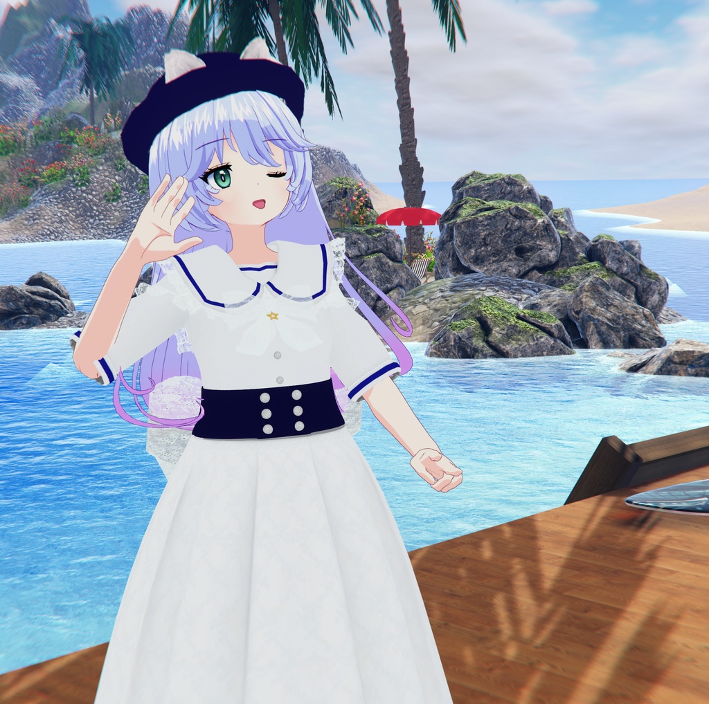 【41アバター対応】VirgaSpiraVer2.0.1【複数アバター対応】