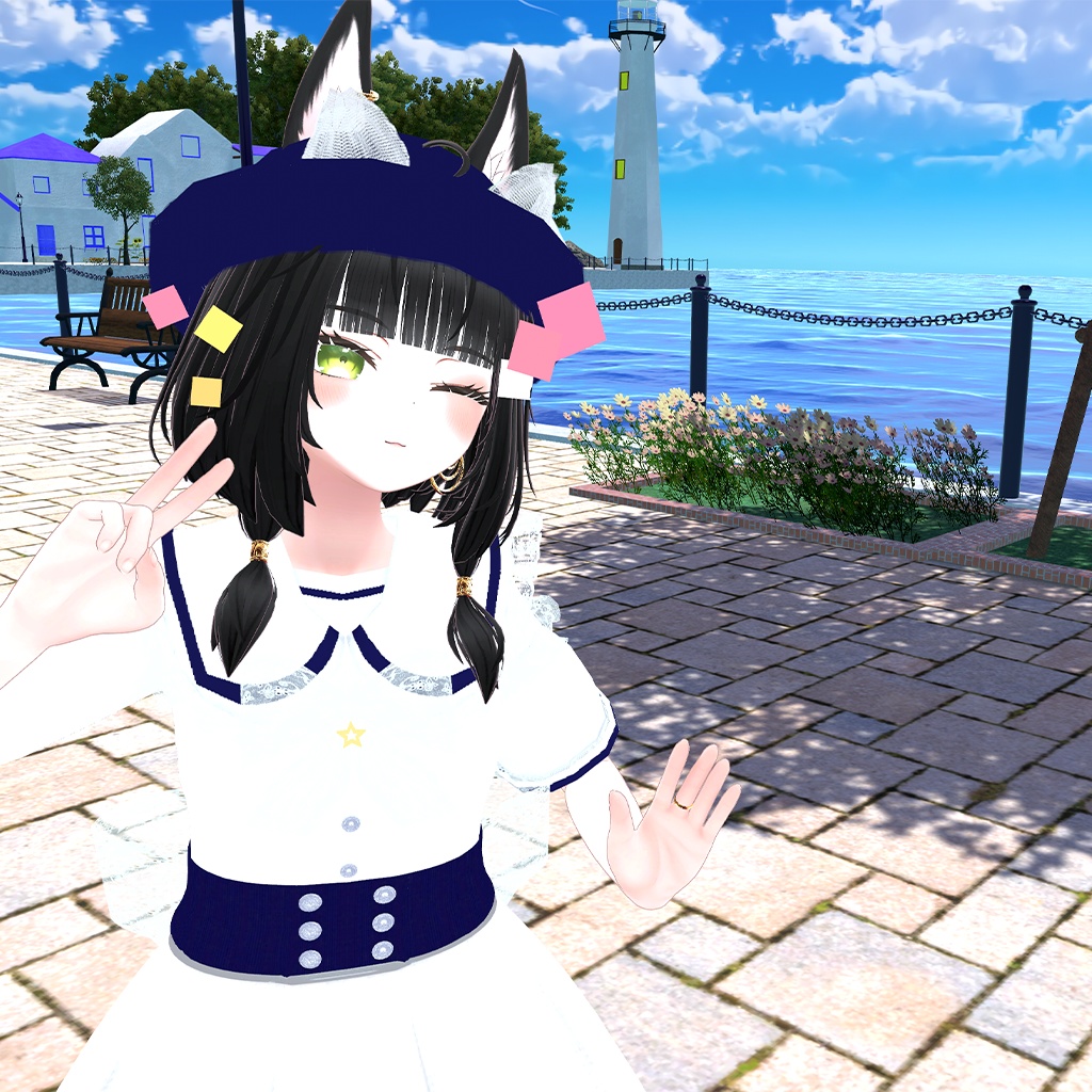 【41アバター対応】VirgaSpiraVer2.0.1【複数アバター対応】