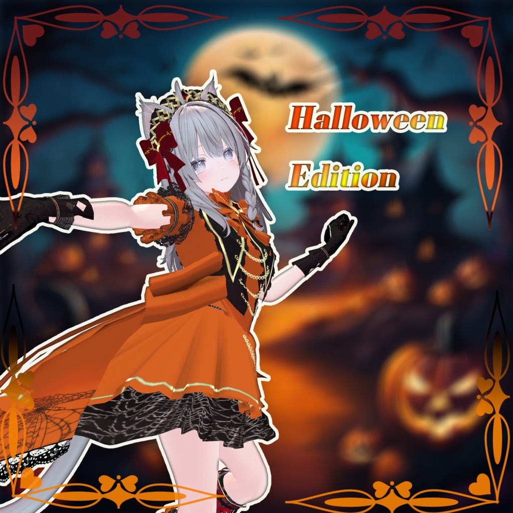 【20アバター対応】πLeonixVer1.0.1【複数アバター対応】