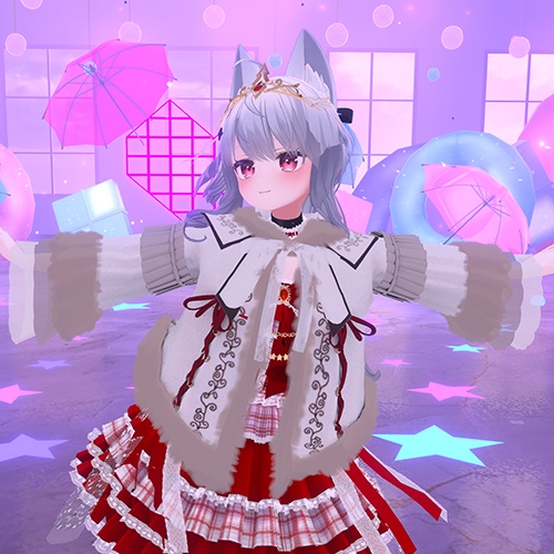 【4アバター対応】μSaguitarlyVer1.0.1【複数アバター対応】