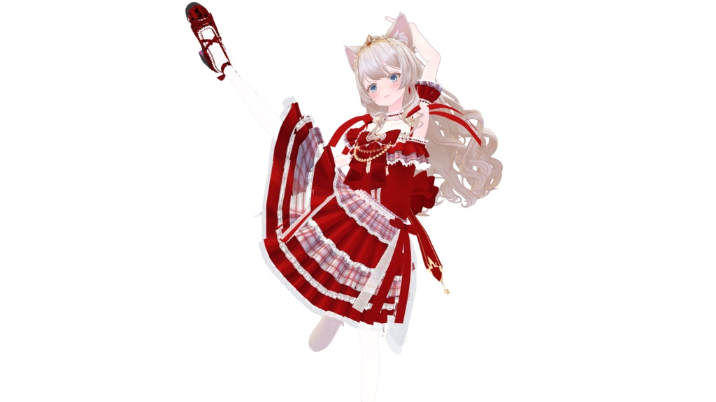 【23アバター対応】μSaguitarlyVer1.0.7【複数アバター対応】