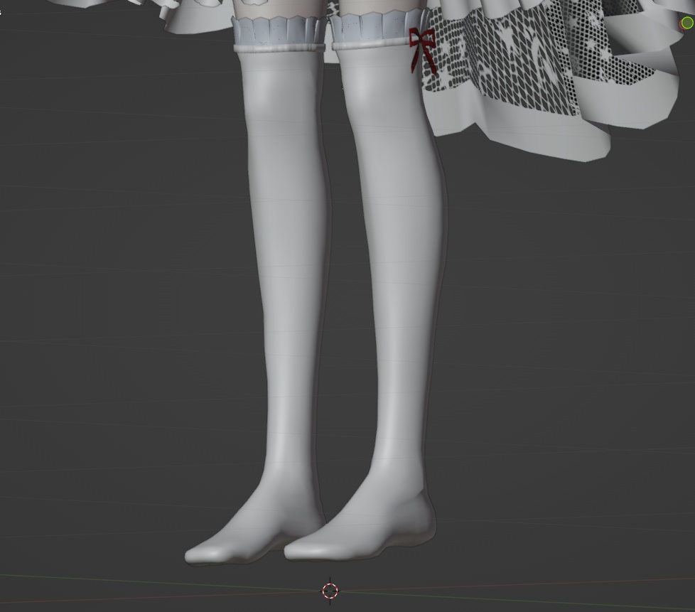【23アバター対応】μSaguitarlyVer1.0.7【複数アバター対応】