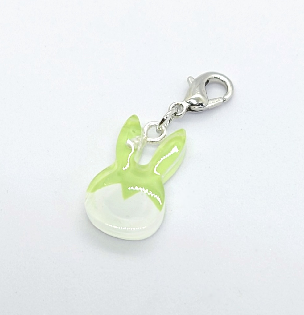 妖精ずんだもんモチーフ チャーム