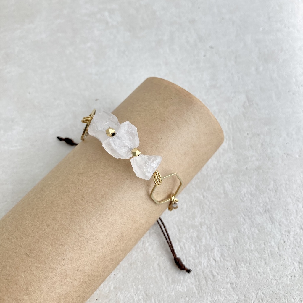 宇髄天元 概念 氷の礫ブレスレット