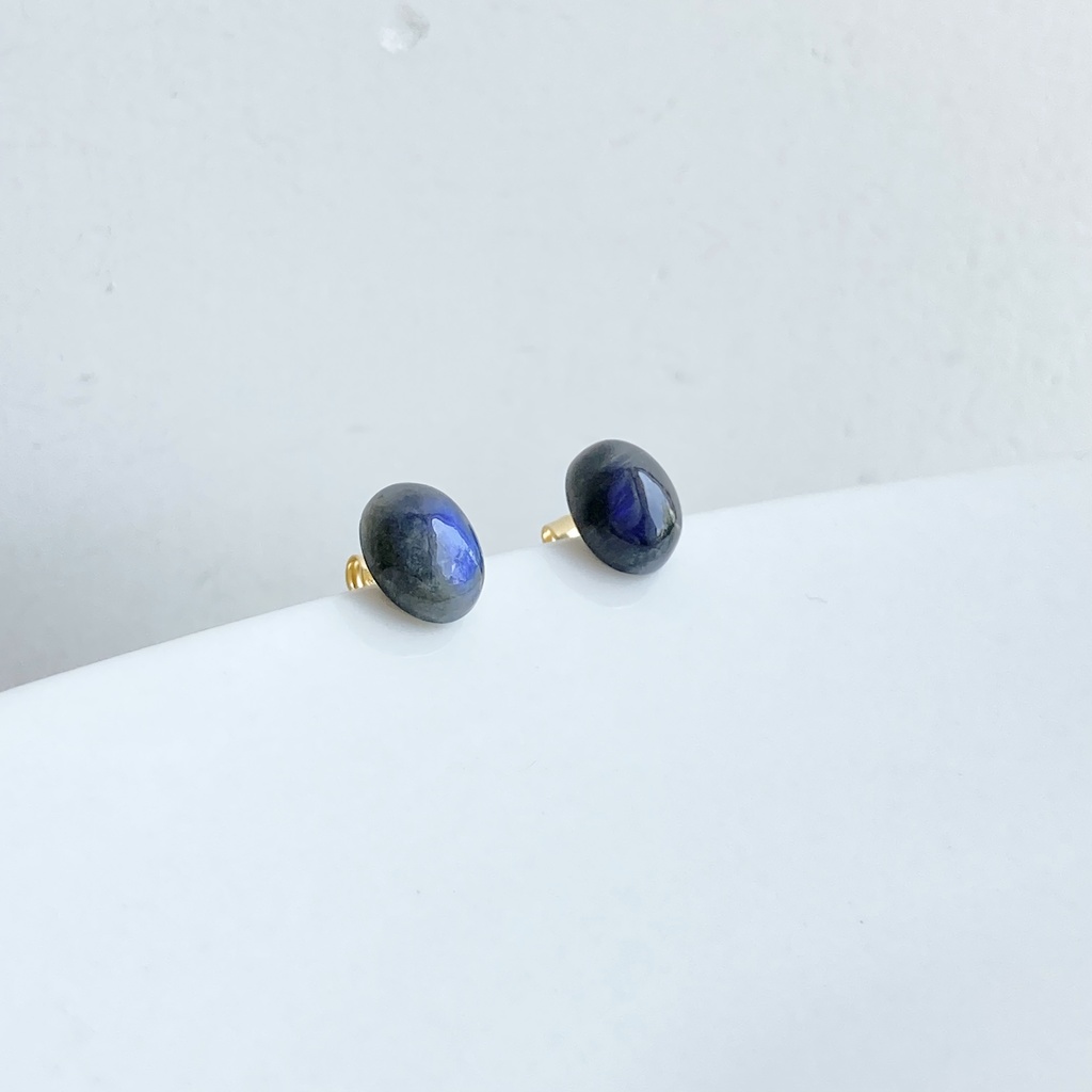 夏油傑概念ラブラドライトピアス