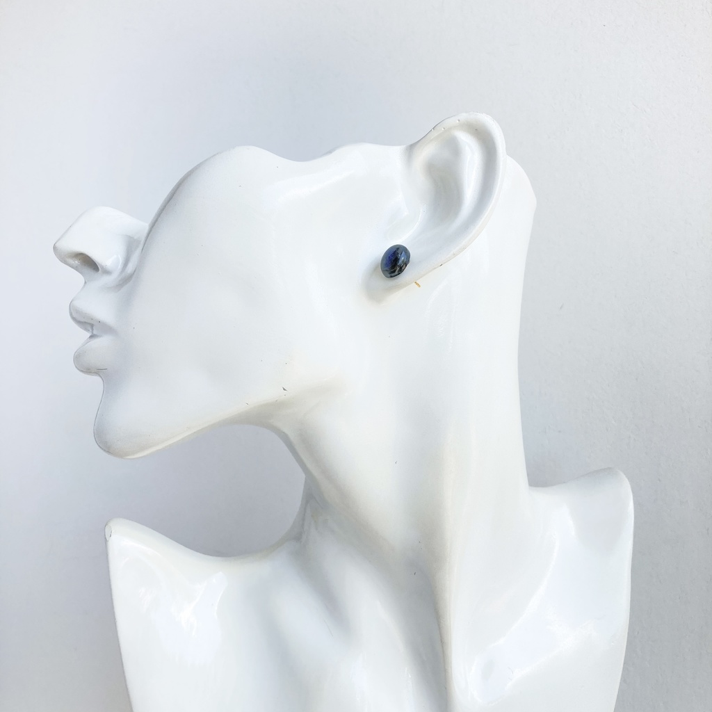 夏油傑概念ラブラドライトピアス