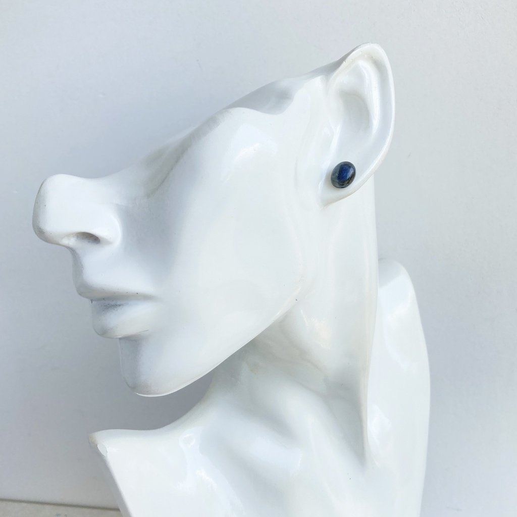 夏油傑概念ラブラドライトピアス