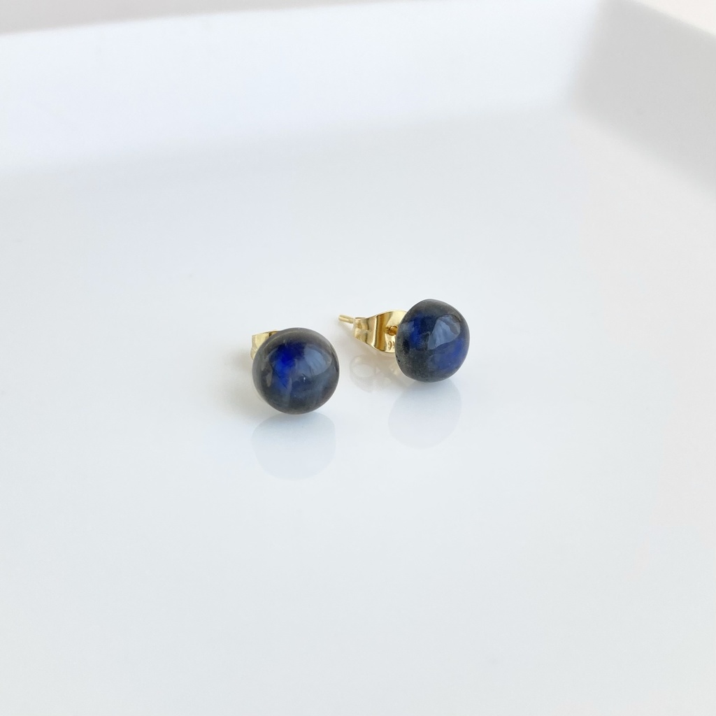 夏油傑概念 ラブラドライトピアス2