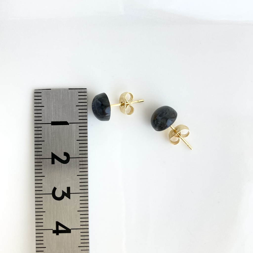 夏油傑概念 ラブラドライトピアス2