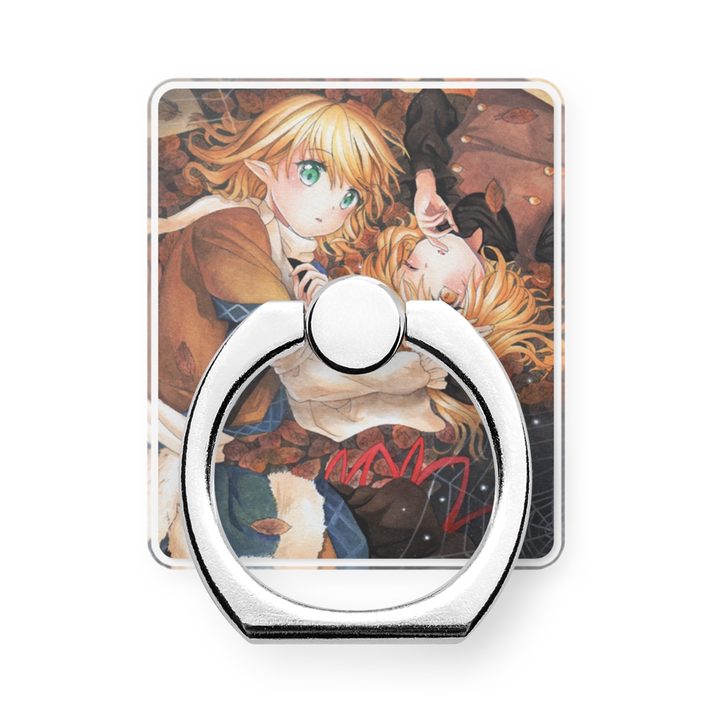 パルスィ ヤマメ スマホリング Moshop Booth