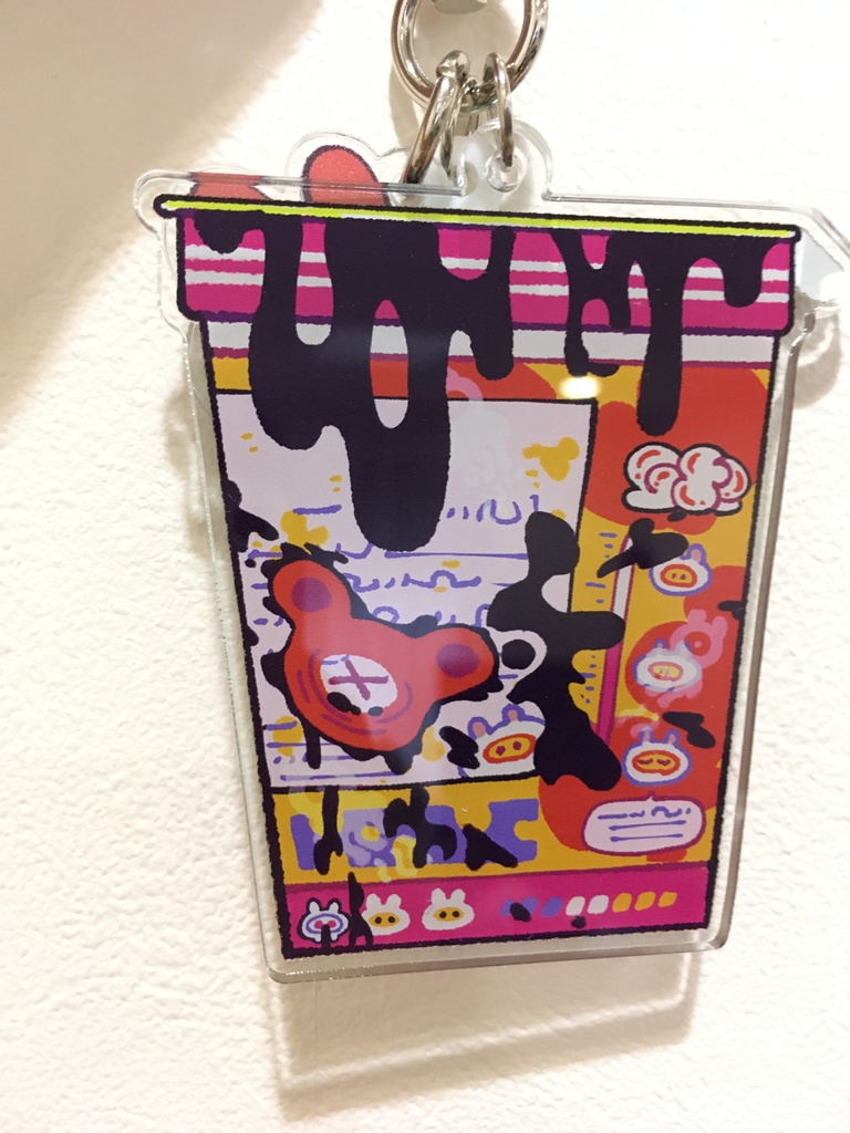 辛いインスタントゆげ