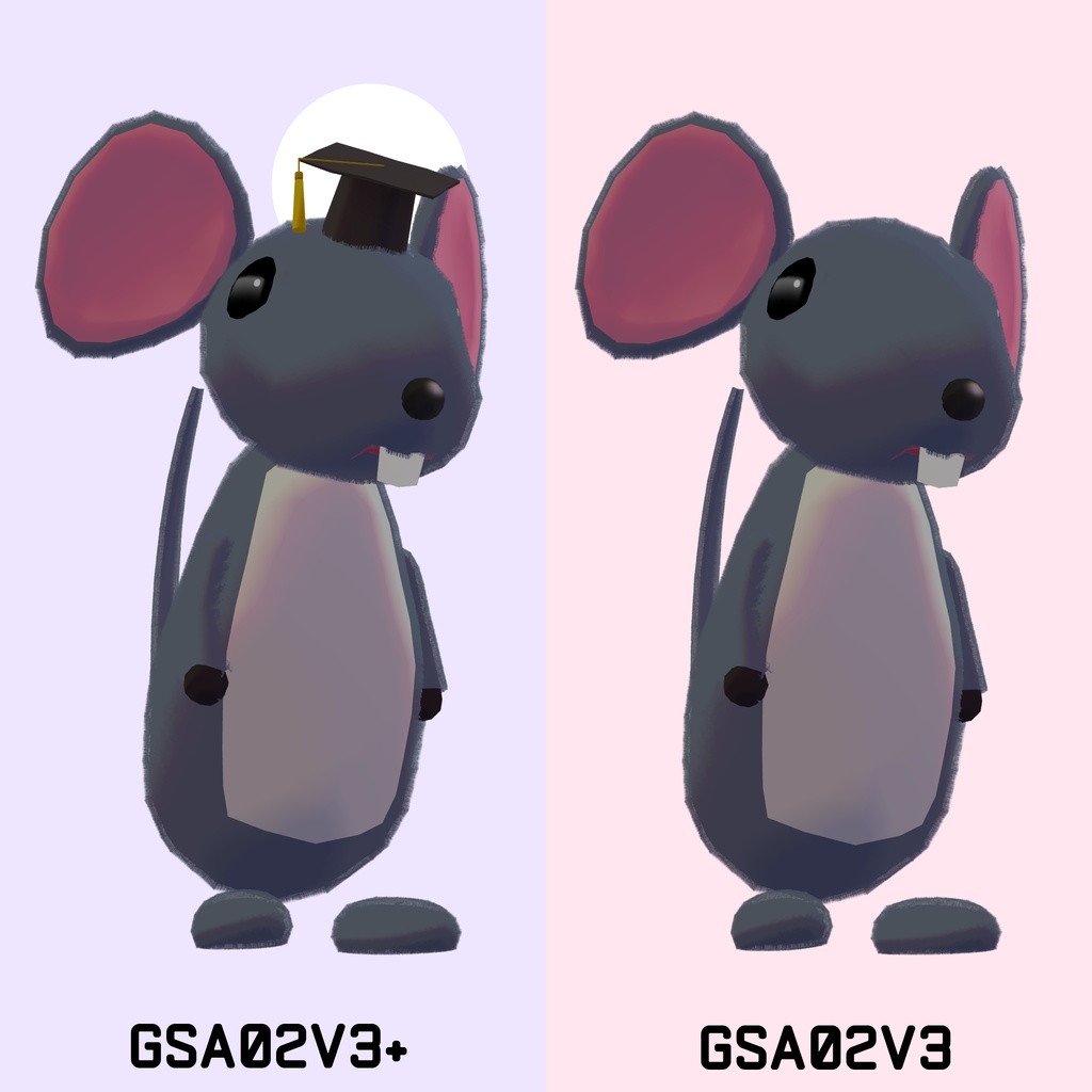 GSA02(JapaneseStyleMouse)