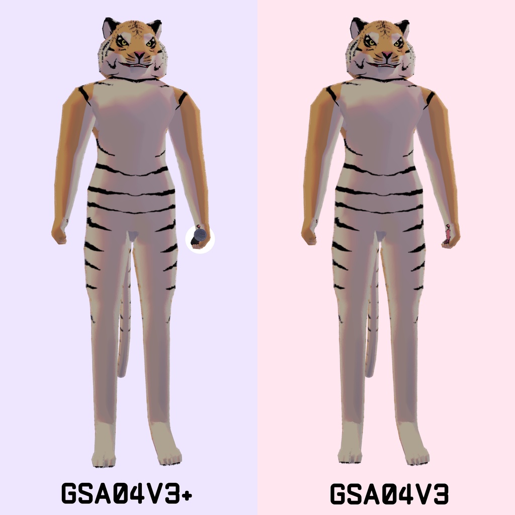 GSA04(JapaneseStyleTiger)