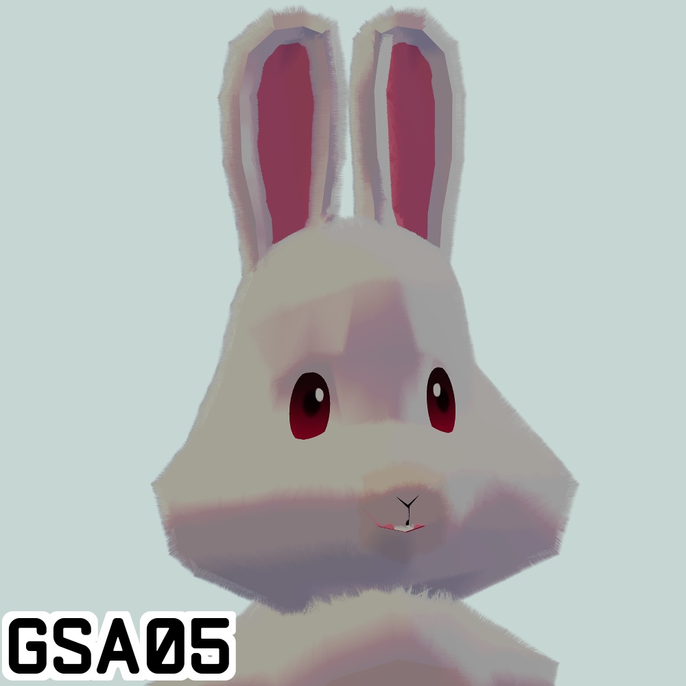 GSA05(JapaneseStyleRabbit)